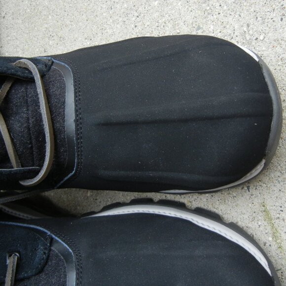 NEW Sperry Duck Boots Waterproof Seamount Mens Size 11.5 - Picture 7 of 9